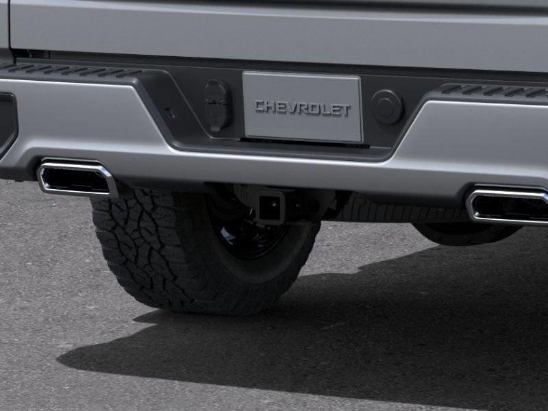 new 2025 Chevrolet Silverado 1500 car, priced at $58,348