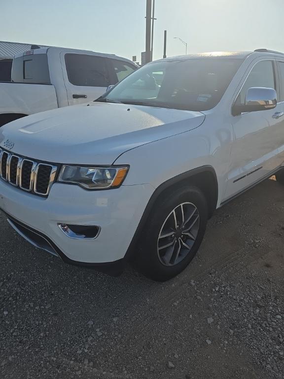used 2021 Jeep Grand Cherokee car, priced at $26,665