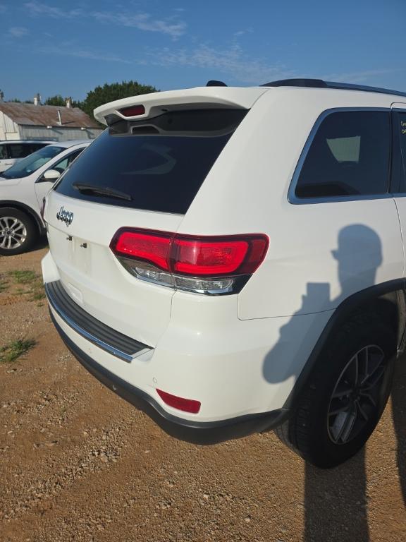 used 2021 Jeep Grand Cherokee car, priced at $26,665