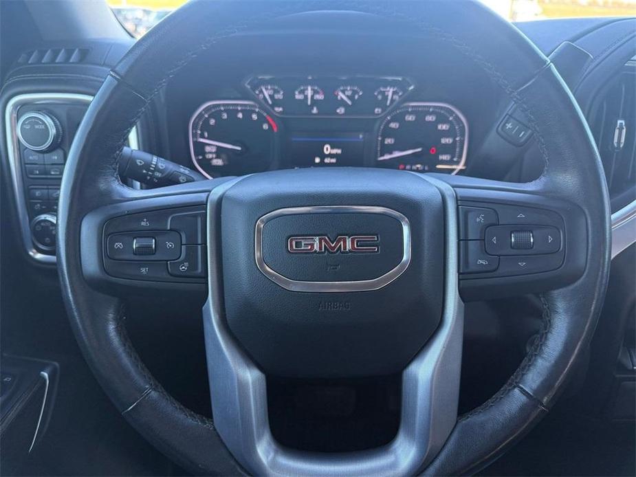 used 2021 GMC Sierra 1500 car, priced at $34,321