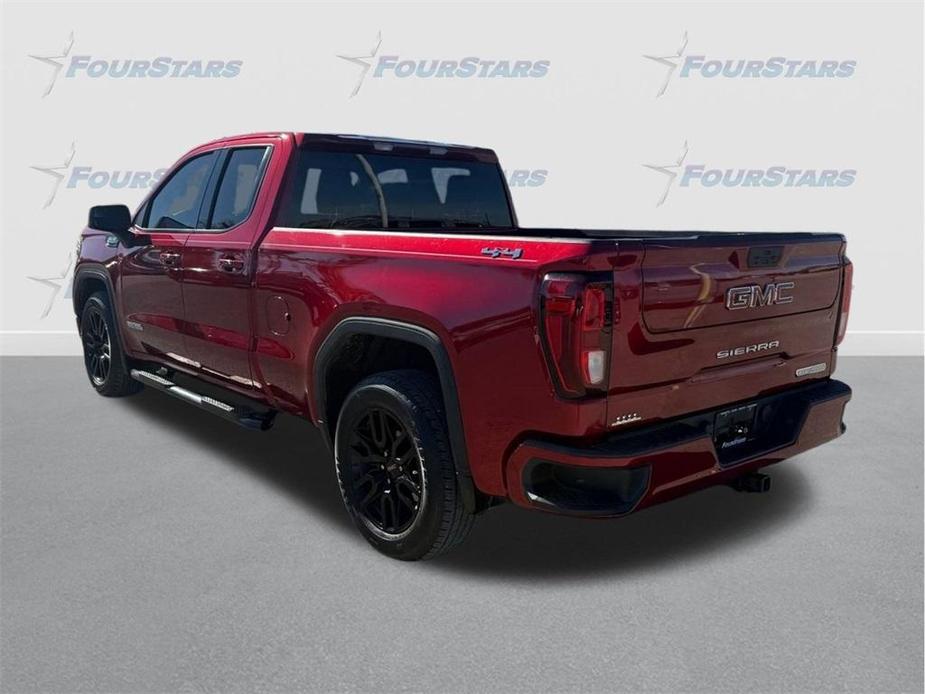 used 2021 GMC Sierra 1500 car, priced at $34,321