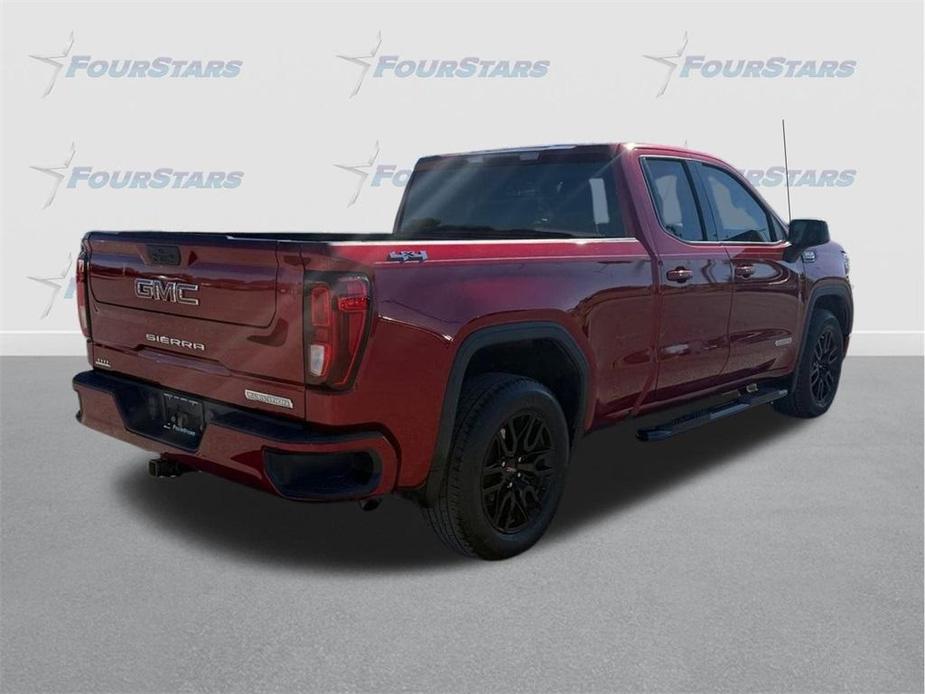 used 2021 GMC Sierra 1500 car, priced at $34,321