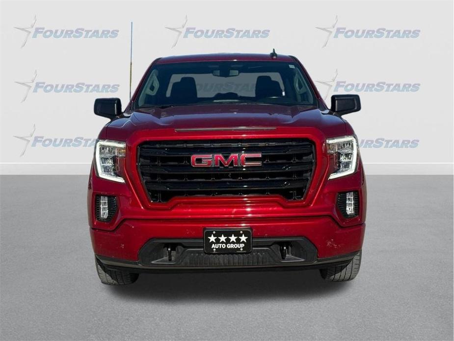 used 2021 GMC Sierra 1500 car, priced at $34,321