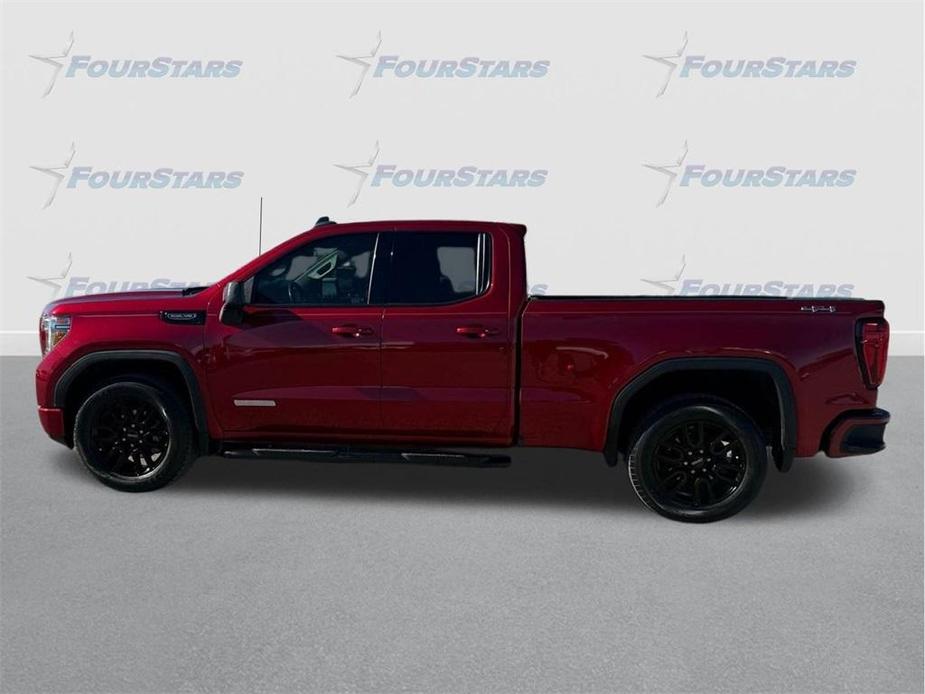 used 2021 GMC Sierra 1500 car, priced at $34,321