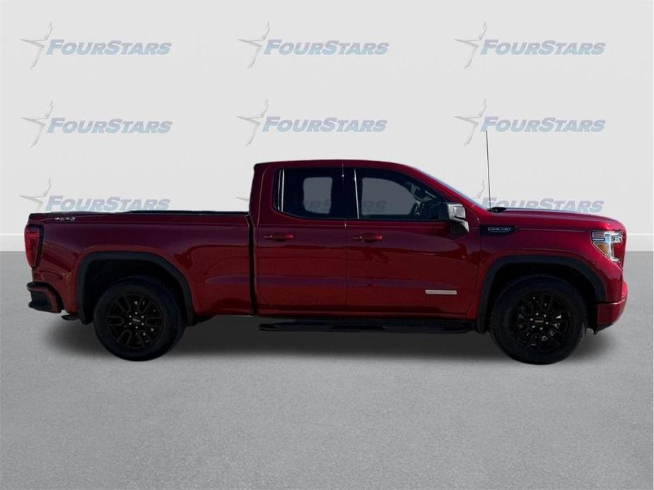 used 2021 GMC Sierra 1500 car, priced at $34,321