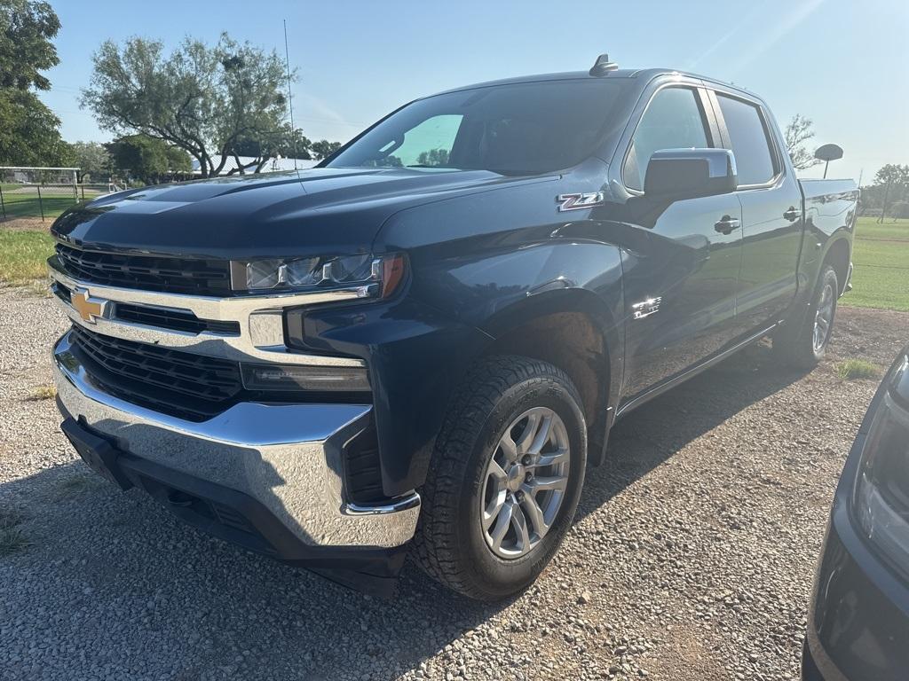 used 2020 Chevrolet Silverado 1500 car, priced at $26,774
