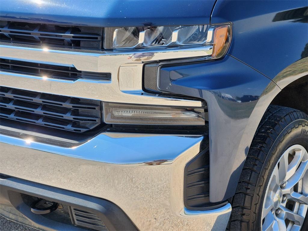 used 2020 Chevrolet Silverado 1500 car, priced at $26,297