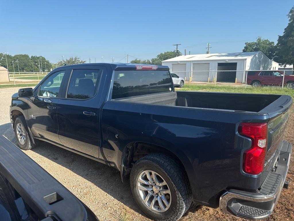 used 2020 Chevrolet Silverado 1500 car, priced at $26,774