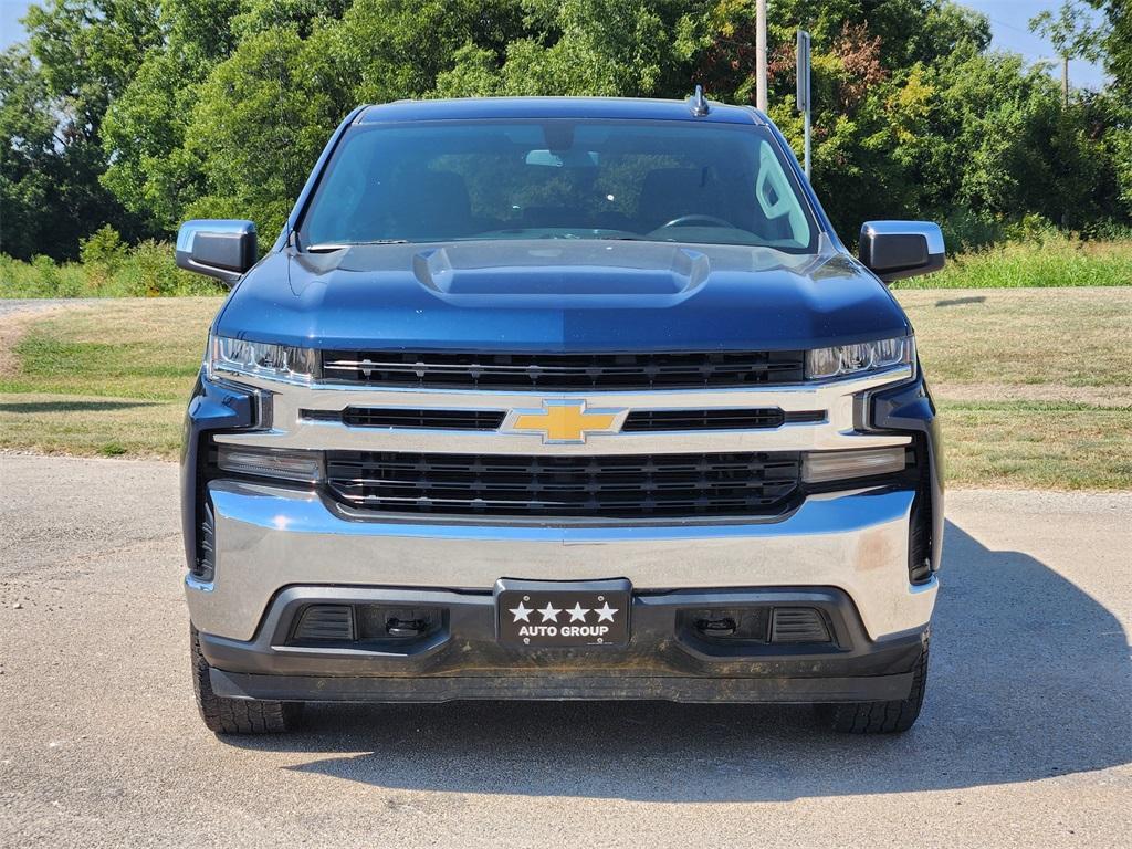 used 2020 Chevrolet Silverado 1500 car, priced at $26,297