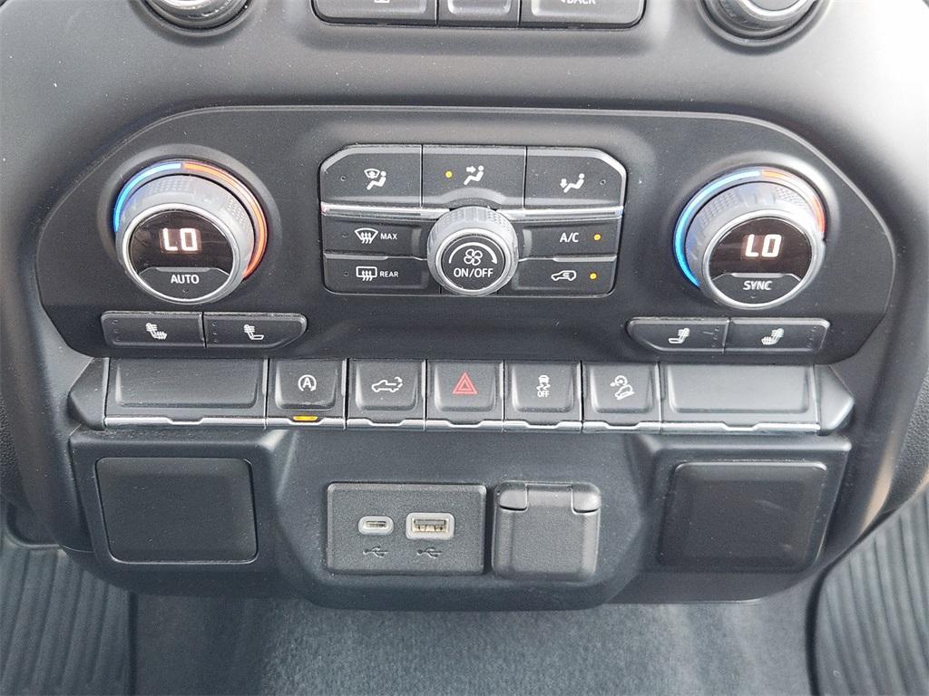 used 2020 Chevrolet Silverado 1500 car, priced at $26,297