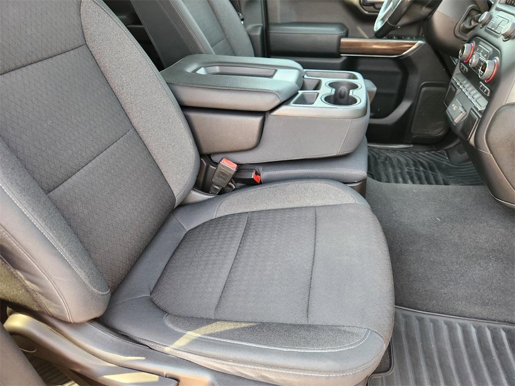 used 2020 Chevrolet Silverado 1500 car, priced at $26,297