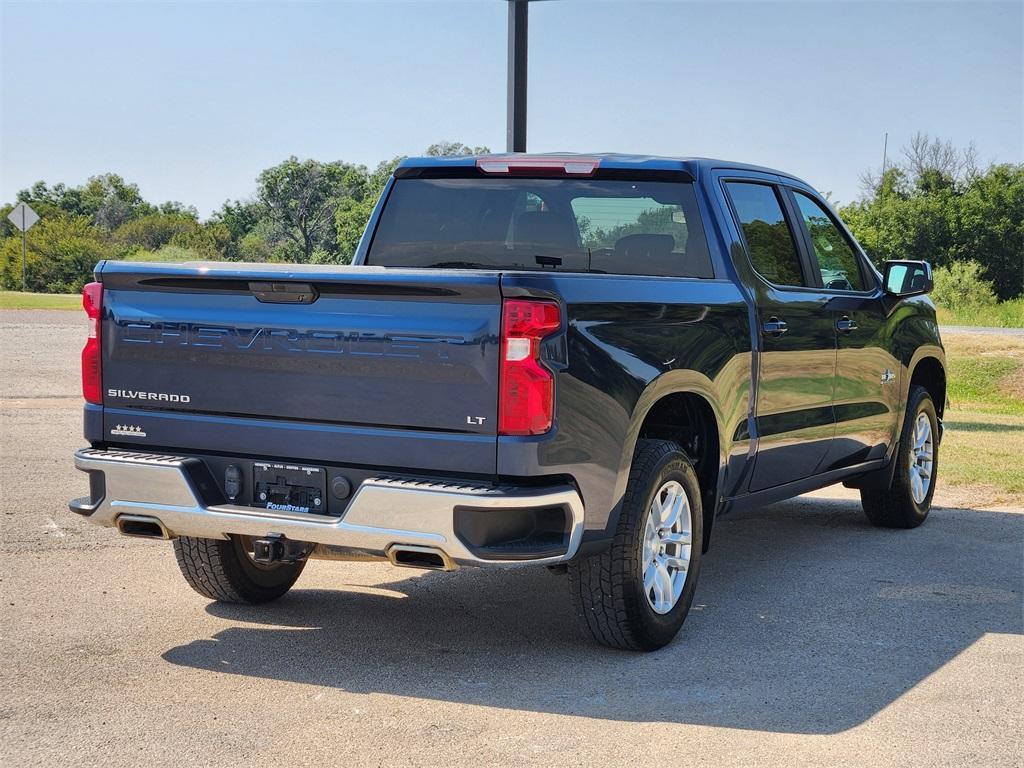 used 2020 Chevrolet Silverado 1500 car, priced at $26,297