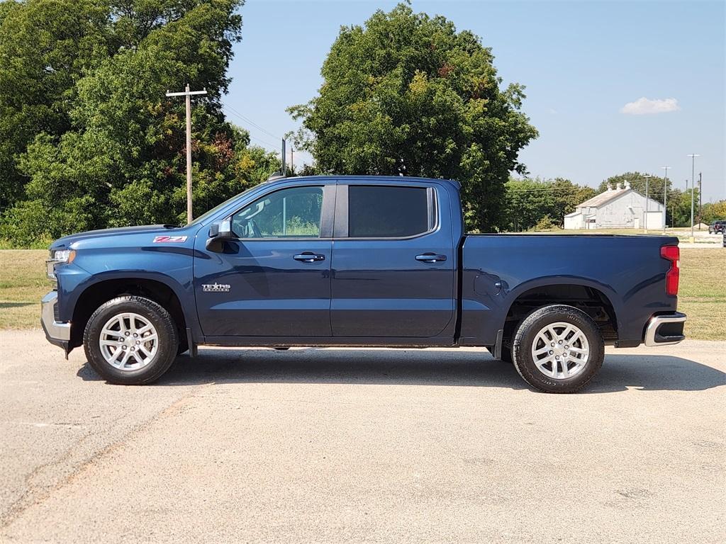 used 2020 Chevrolet Silverado 1500 car, priced at $26,297