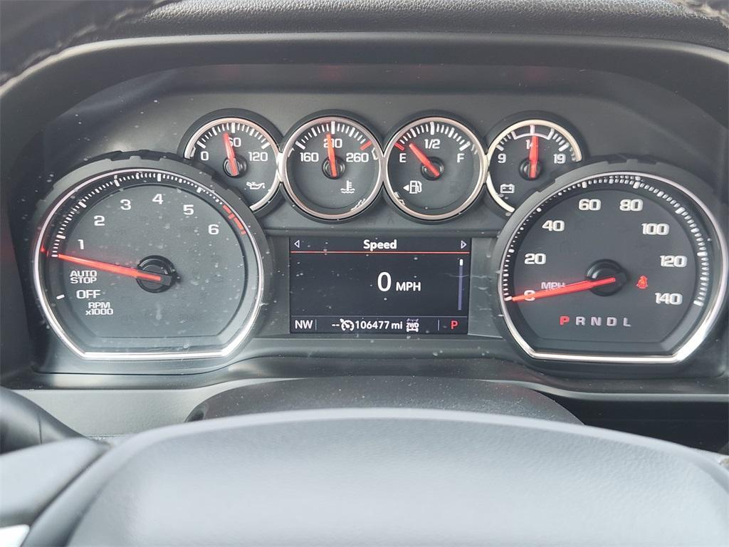 used 2020 Chevrolet Silverado 1500 car, priced at $26,297