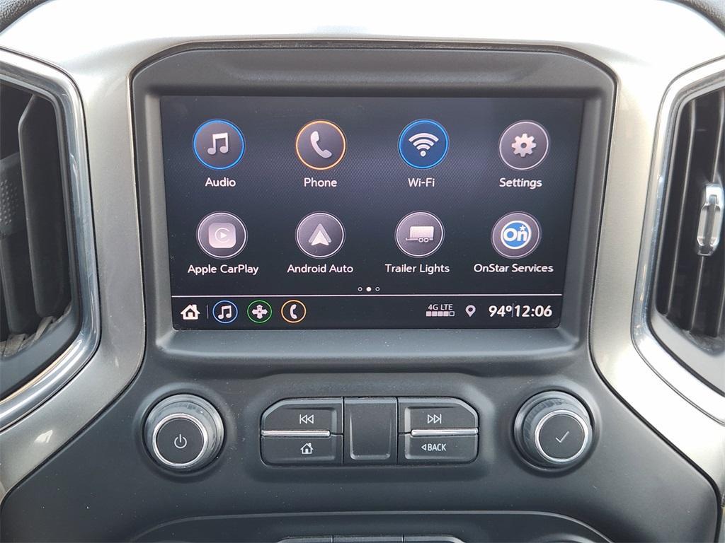 used 2020 Chevrolet Silverado 1500 car, priced at $26,297