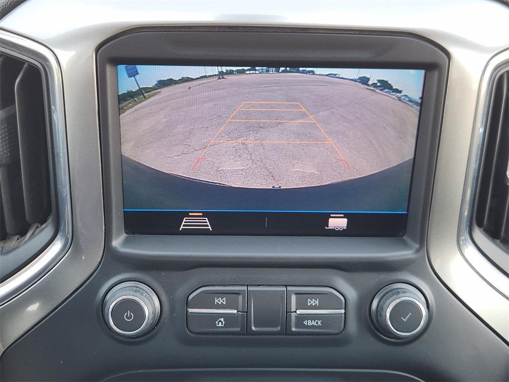 used 2020 Chevrolet Silverado 1500 car, priced at $26,297