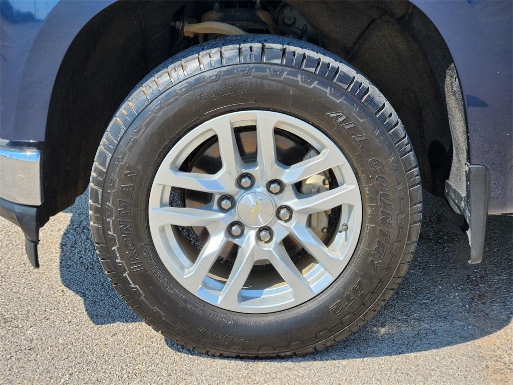 used 2020 Chevrolet Silverado 1500 car, priced at $26,297