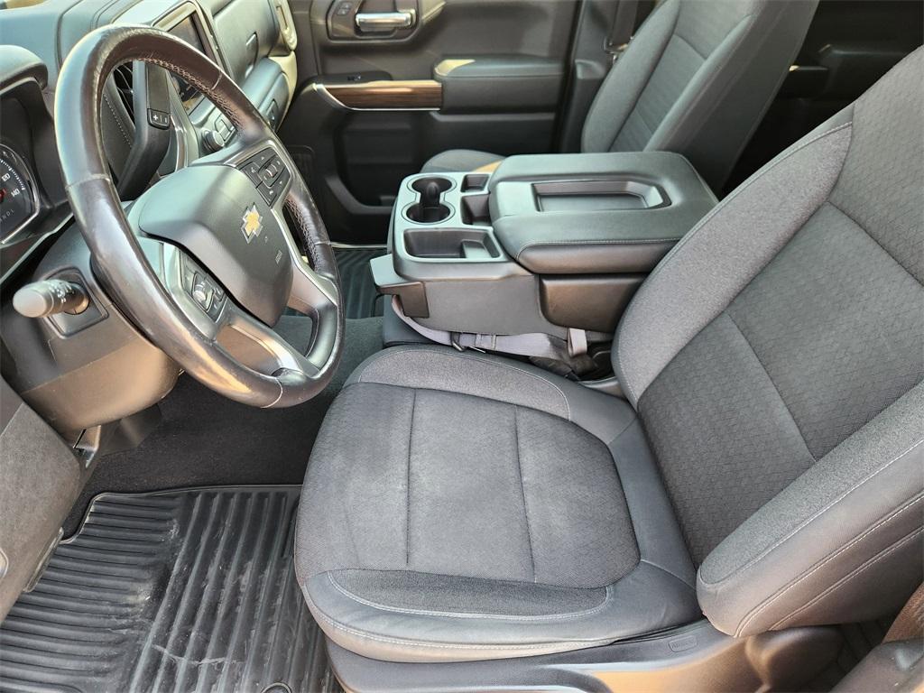 used 2020 Chevrolet Silverado 1500 car, priced at $26,297