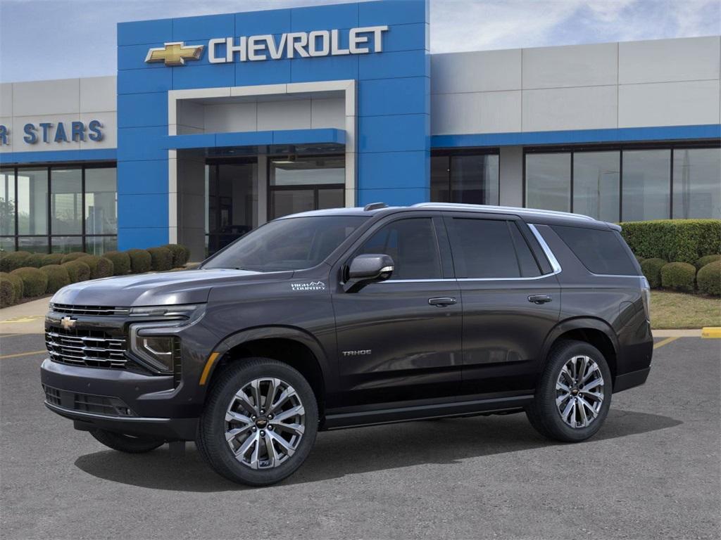 new 2026 Chevrolet Tahoe car, priced at $80,986