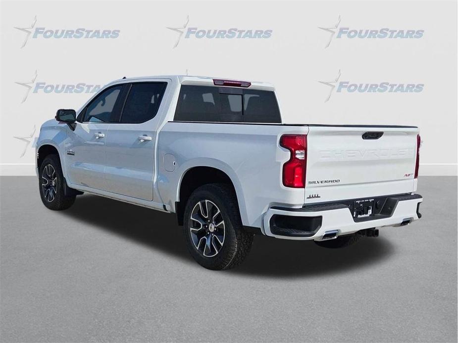 new 2024 Chevrolet Silverado 1500 car, priced at $53,691