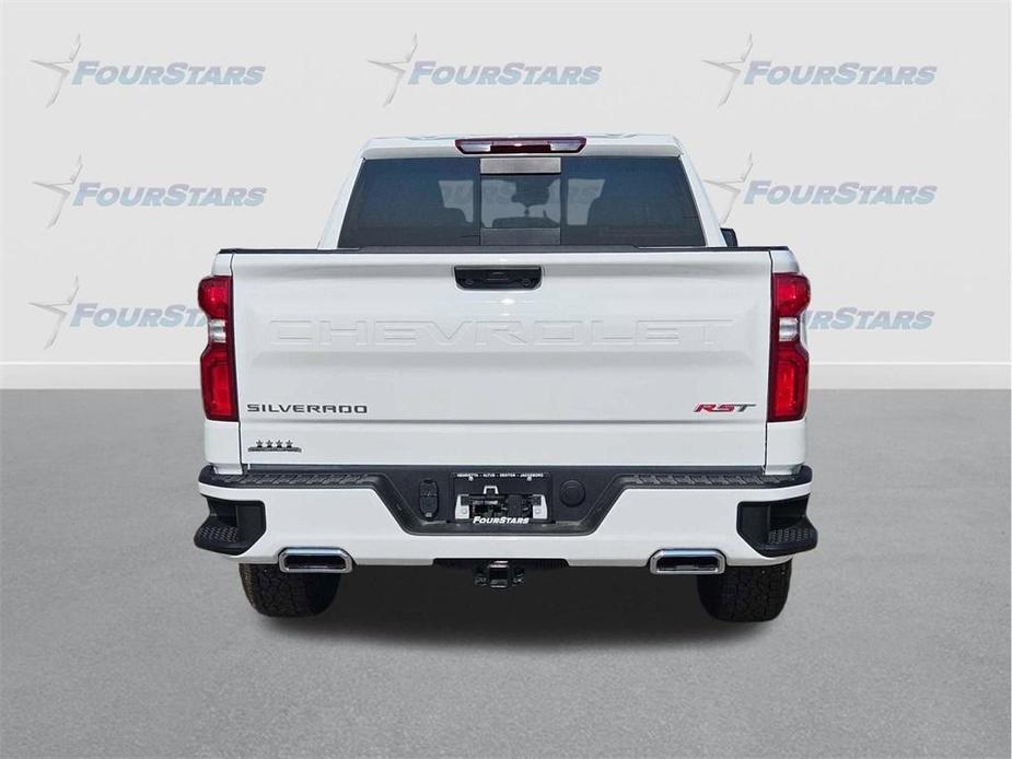 new 2024 Chevrolet Silverado 1500 car, priced at $53,691