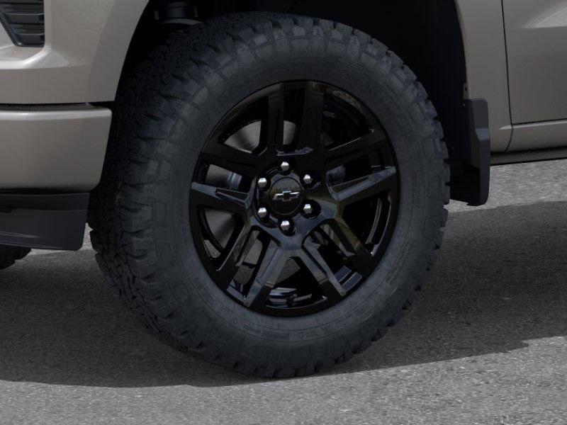 new 2026 Chevrolet Silverado 1500 car, priced at $42,137