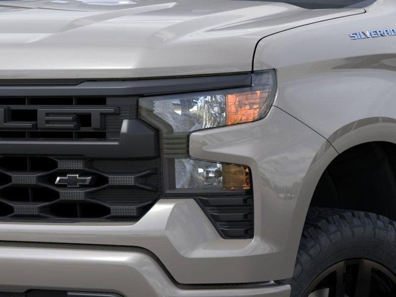 new 2026 Chevrolet Silverado 1500 car, priced at $42,137