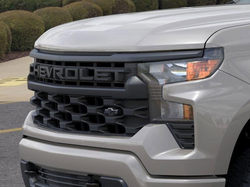 new 2026 Chevrolet Silverado 1500 car, priced at $42,137