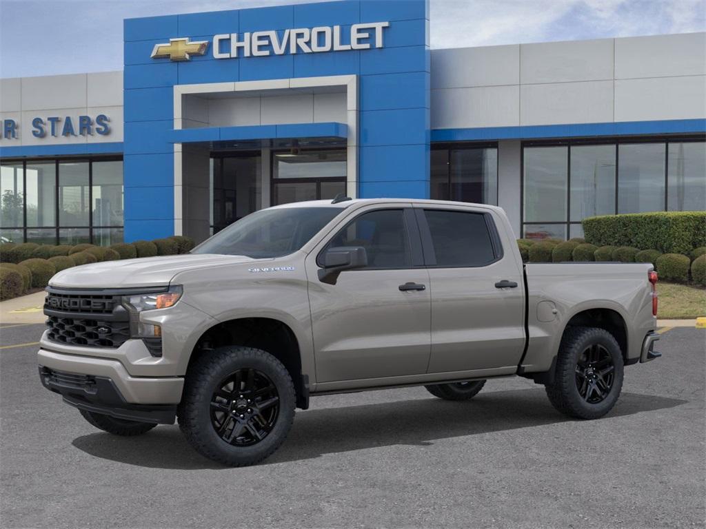 new 2026 Chevrolet Silverado 1500 car, priced at $42,137