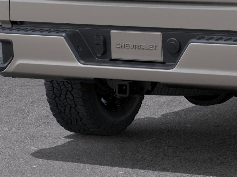 new 2026 Chevrolet Silverado 1500 car, priced at $42,137