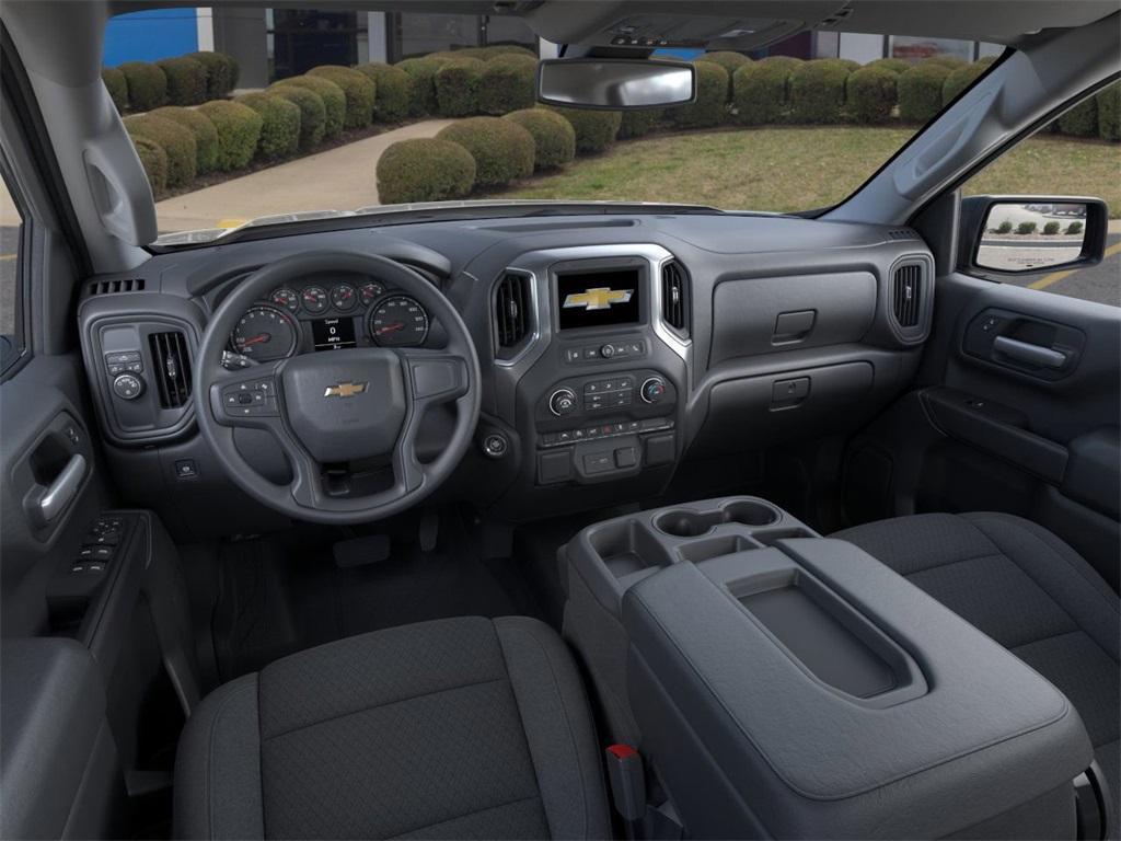 new 2026 Chevrolet Silverado 1500 car, priced at $42,137