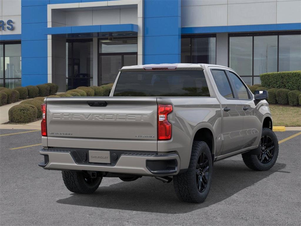 new 2026 Chevrolet Silverado 1500 car, priced at $42,137