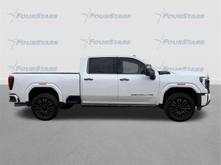 used 2024 GMC Sierra 2500 car, priced at $76,484