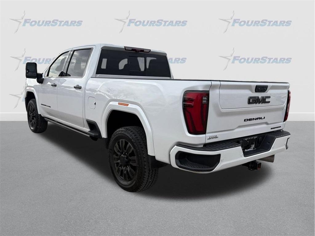 used 2024 GMC Sierra 2500 car, priced at $76,484