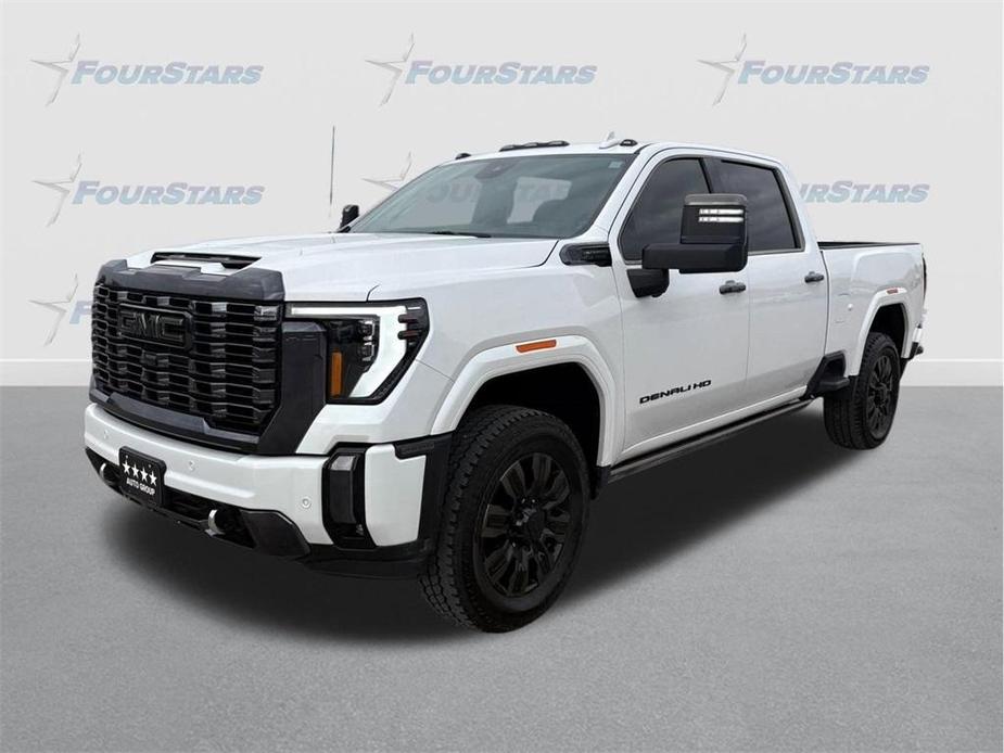 used 2024 GMC Sierra 2500 car, priced at $76,484