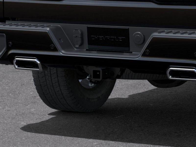 new 2025 Chevrolet Silverado 1500 car, priced at $67,525