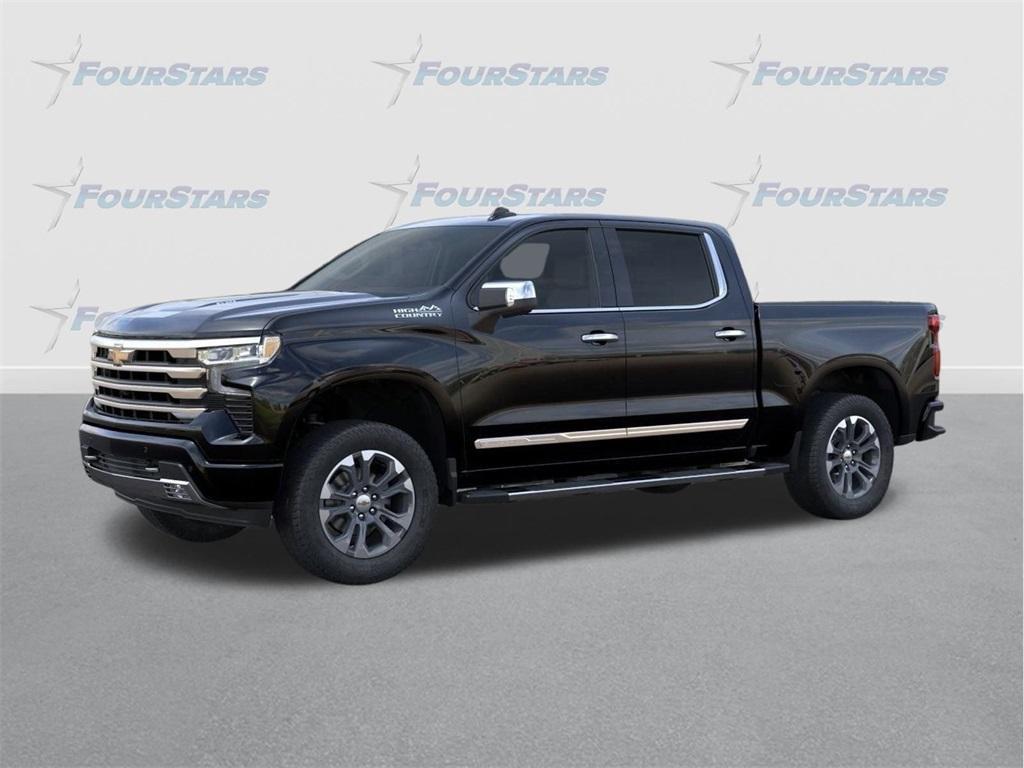 new 2025 Chevrolet Silverado 1500 car, priced at $67,525
