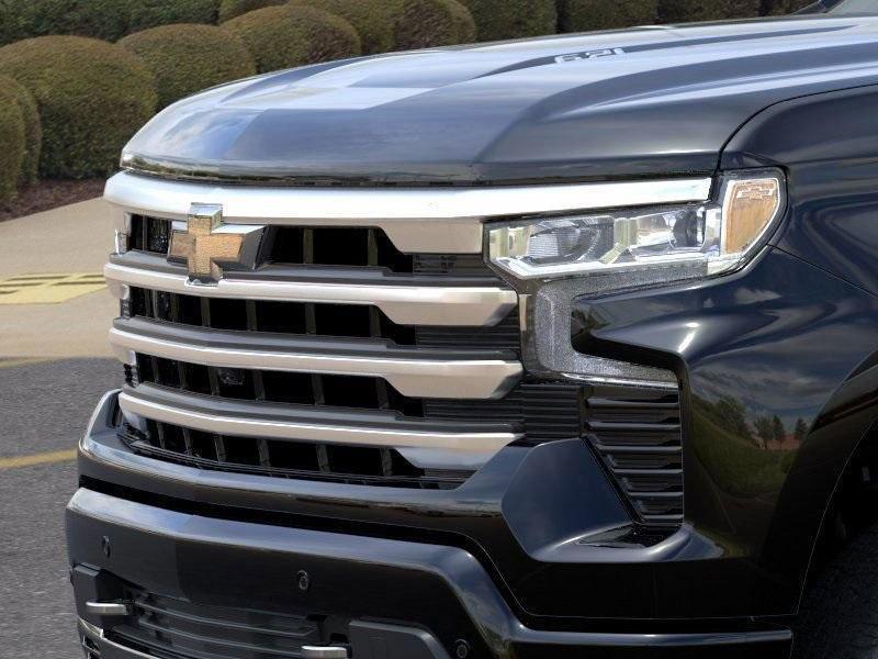 new 2025 Chevrolet Silverado 1500 car, priced at $67,525