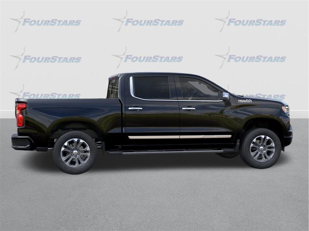 new 2025 Chevrolet Silverado 1500 car, priced at $67,525