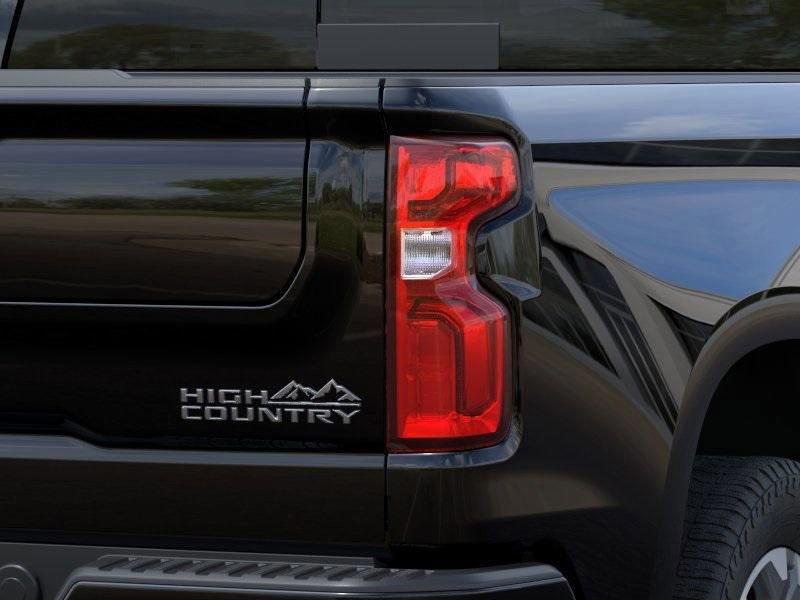 new 2025 Chevrolet Silverado 1500 car, priced at $67,525