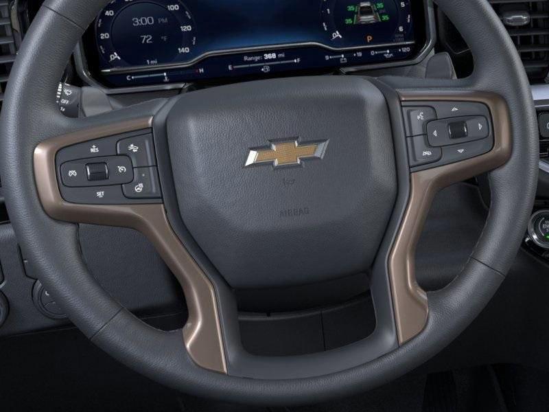 new 2025 Chevrolet Silverado 1500 car, priced at $67,525