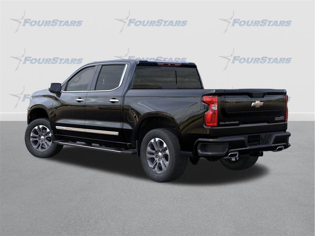 new 2025 Chevrolet Silverado 1500 car, priced at $67,525