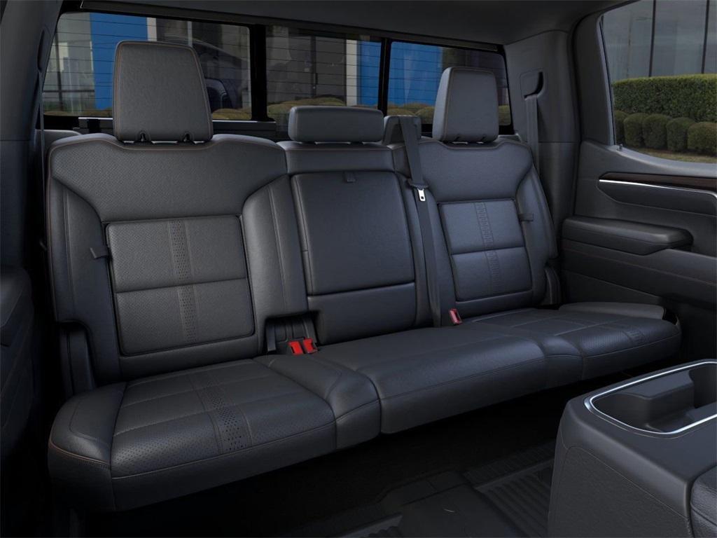 new 2025 Chevrolet Silverado 1500 car, priced at $67,525