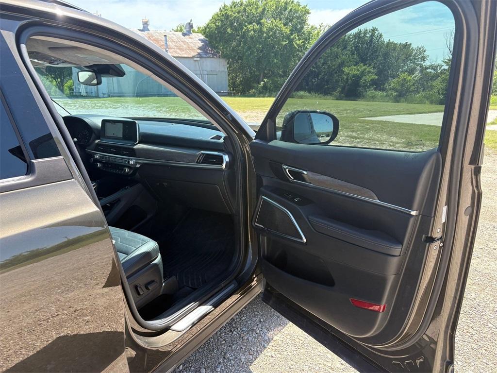 used 2022 Kia Telluride car, priced at $34,451