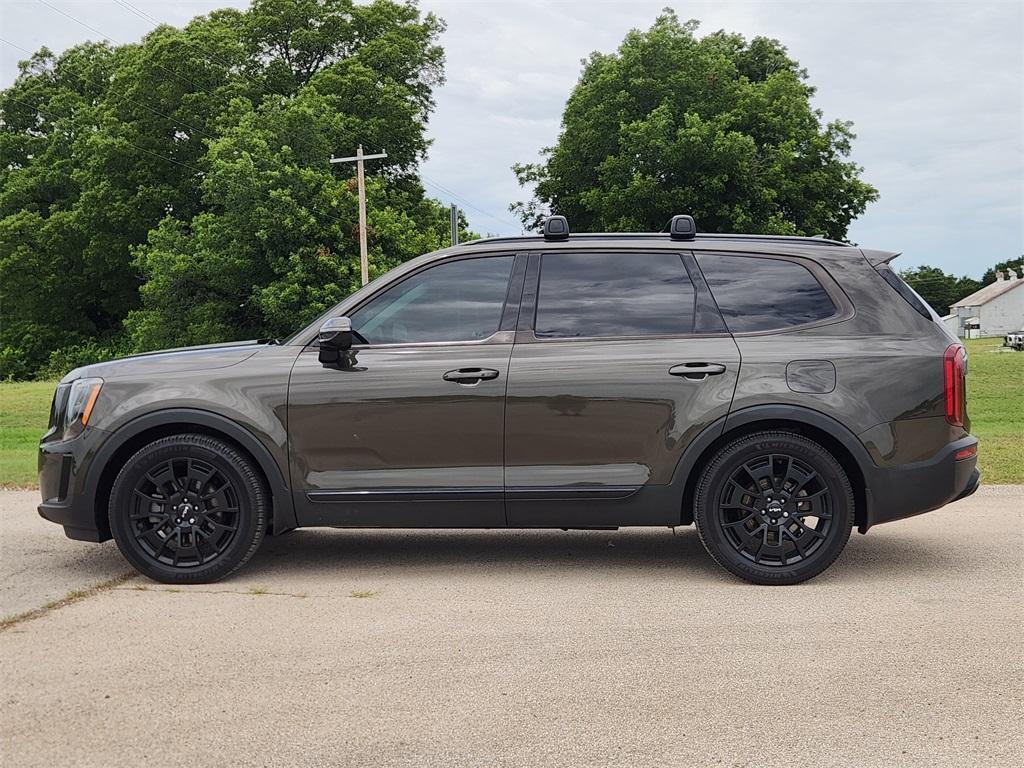 used 2022 Kia Telluride car, priced at $32,996