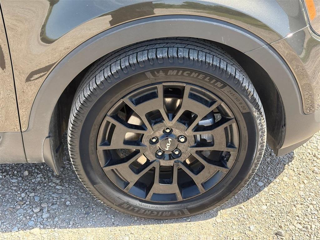used 2022 Kia Telluride car, priced at $34,451