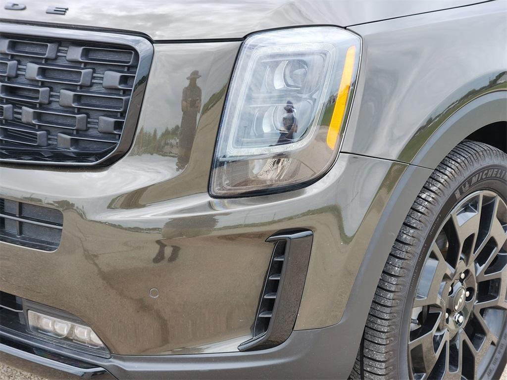 used 2022 Kia Telluride car, priced at $32,996
