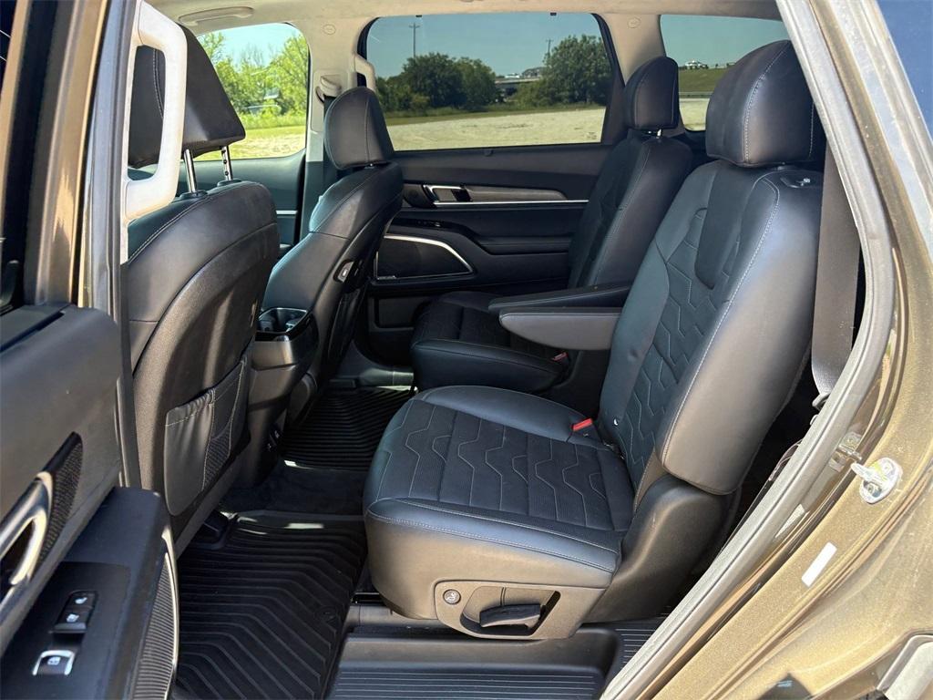 used 2022 Kia Telluride car, priced at $34,451