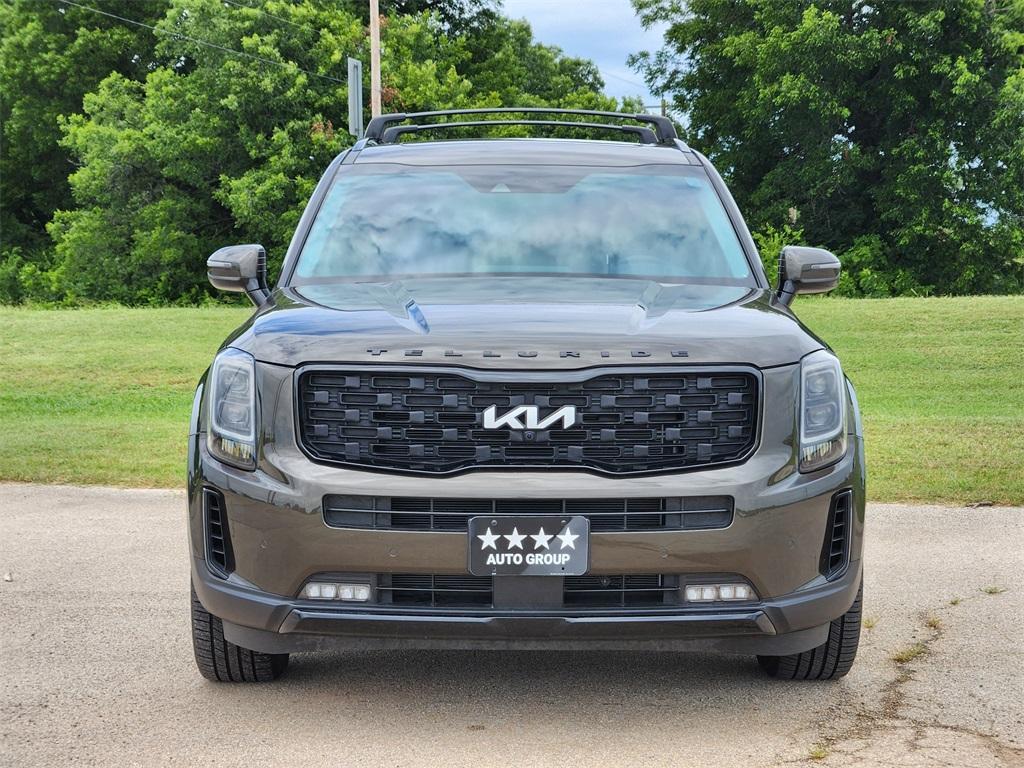 used 2022 Kia Telluride car, priced at $32,996