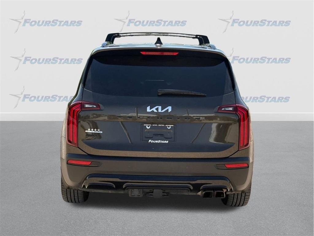 used 2022 Kia Telluride car, priced at $34,451